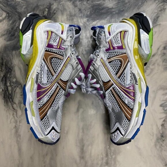 Balenciaga Men's Black Trainers - Picture 3 of 4